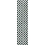 Aimee Traditional Cottage Checkerboard Indoor/Outdoor Area Rug