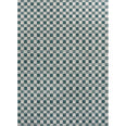 Turquoise/Cream