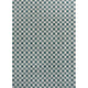 Turquoise/Cream