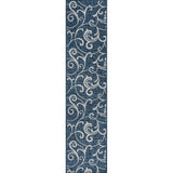Maribel Traditional Classic All-Over Scroll Area Rug