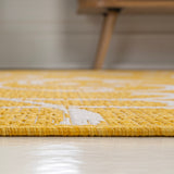 Maribel Traditional Classic All-Over Scroll Area Rug