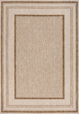Cream/Brown