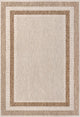 Cream/Brown