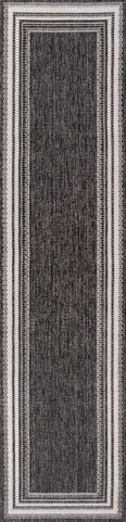 Dark Gray/Ivory