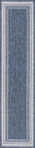 Navy/Ivory