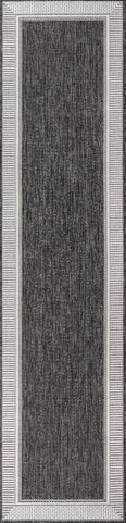 Dark Gray/Ivory