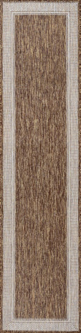 Brown/Cream