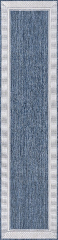 Navy/Ivory