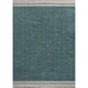 Turquoise/Cream
