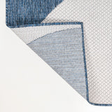 Lucian Modern Geometric Abstract Two-tone Indoor/Outdoor Area Rug