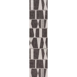 Odette Modern Geometric Abstract Two-tone Indoor/Outdoor Area Rug