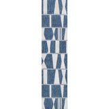 Odette Modern Geometric Abstract Two-tone Indoor/Outdoor Area Rug
