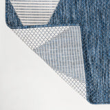 Odette Modern Geometric Abstract Two-tone Indoor/Outdoor Area Rug