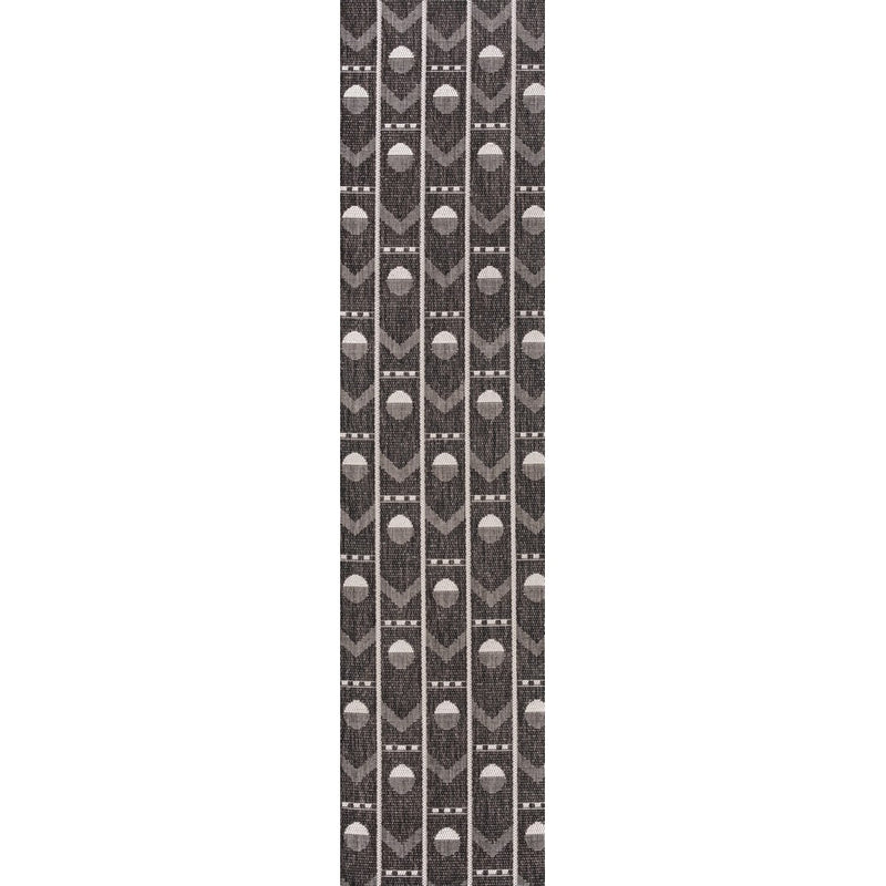 Soren Modern Geometric Indoor/Outdoor Area Rug