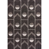 Soren Modern Geometric Indoor/Outdoor Area Rug