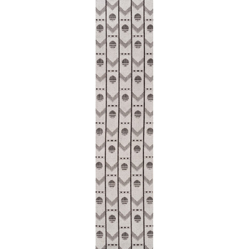 Soren Modern Geometric Indoor/Outdoor Area Rug