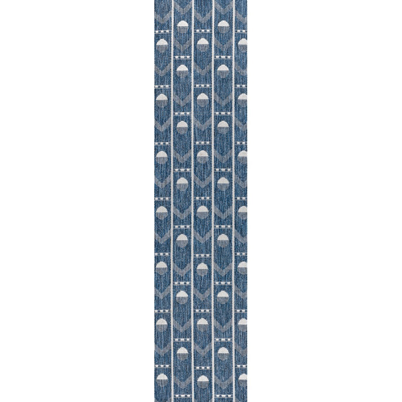 Soren Modern Geometric Indoor/Outdoor Area Rug
