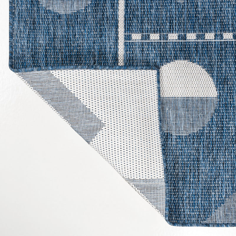 Soren Modern Geometric Indoor/Outdoor Area Rug
