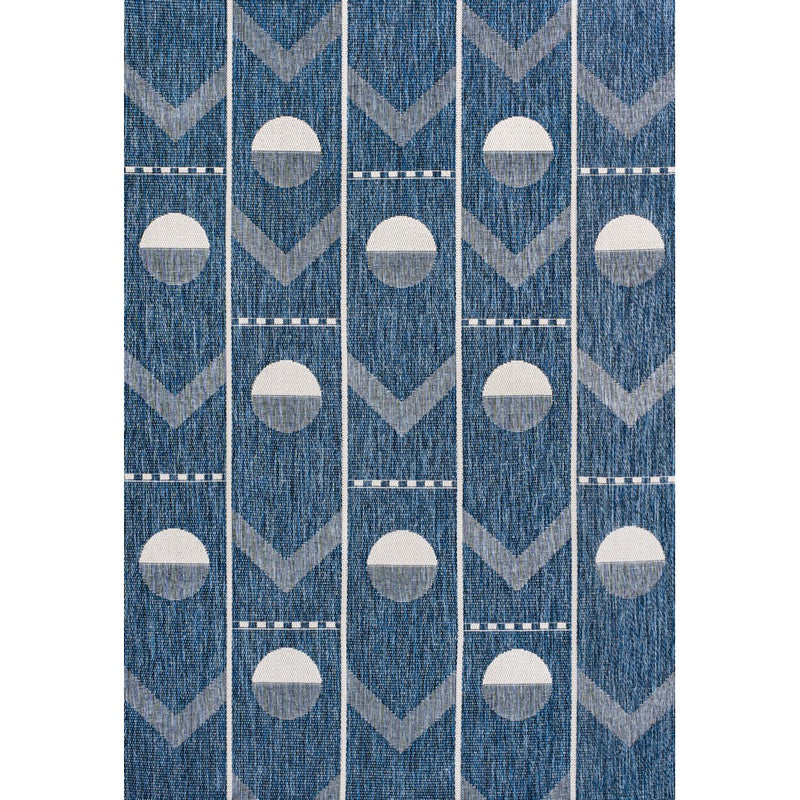 Soren Modern Geometric Indoor/Outdoor Area Rug