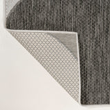 Rayna Modern Geometric Organic Shapes Indoor/Outdoor Area Rug
