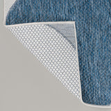 Rayna Modern Geometric Organic Shapes Indoor/Outdoor Area Rug