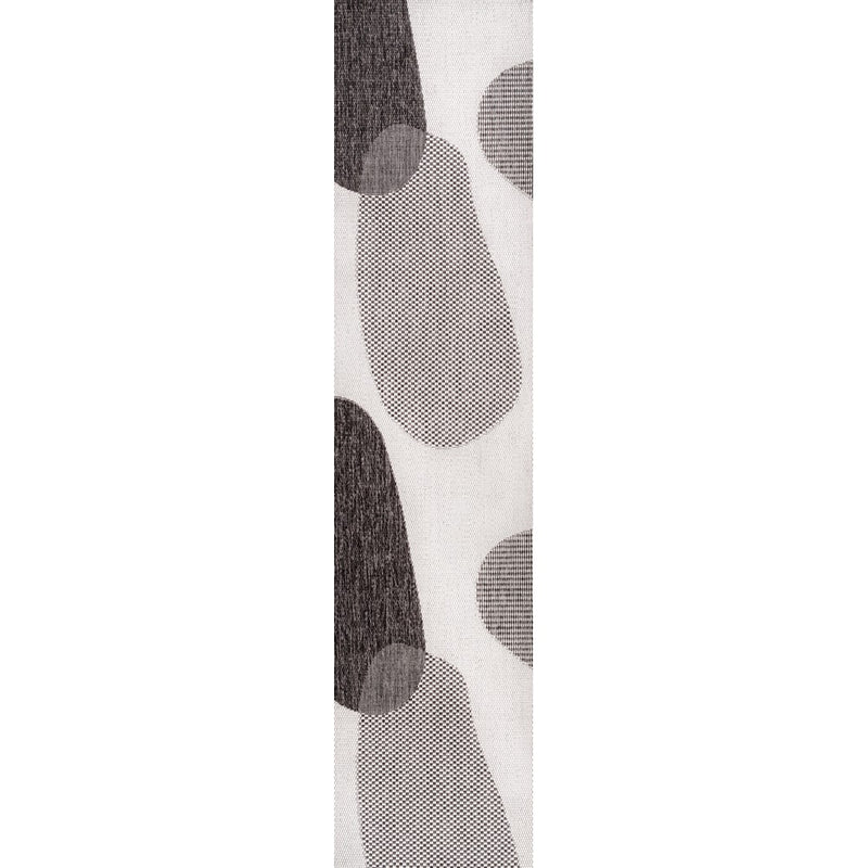 Zia Modern Geometric Organic Shapes Indoor/Outdoor Area Rug