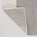 Zia Modern Geometric Organic Shapes Indoor/Outdoor Area Rug