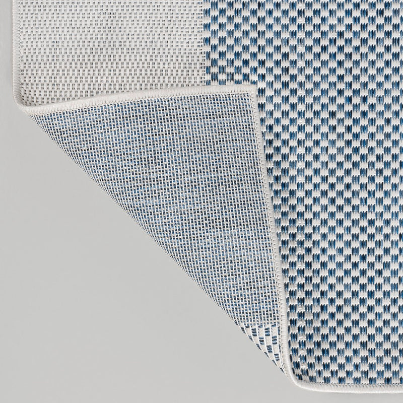 Zia Modern Geometric Organic Shapes Indoor/Outdoor Area Rug