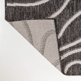 Nolan Modern Coastal Organic Shapes Indoor/Outdoor Area Rug