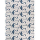 White/Navy