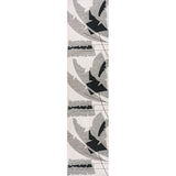 Shelby Coastal Vintage Abstract Palm Leaf Indoor/Outdoor Area Rug