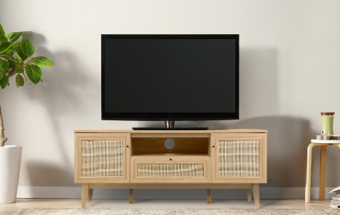 Installation video thumbnail for TVS1002 TV Console