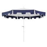 Baiona 9 ft. Classic MidCentury Market Patio Umbrella - JONATHAN Y