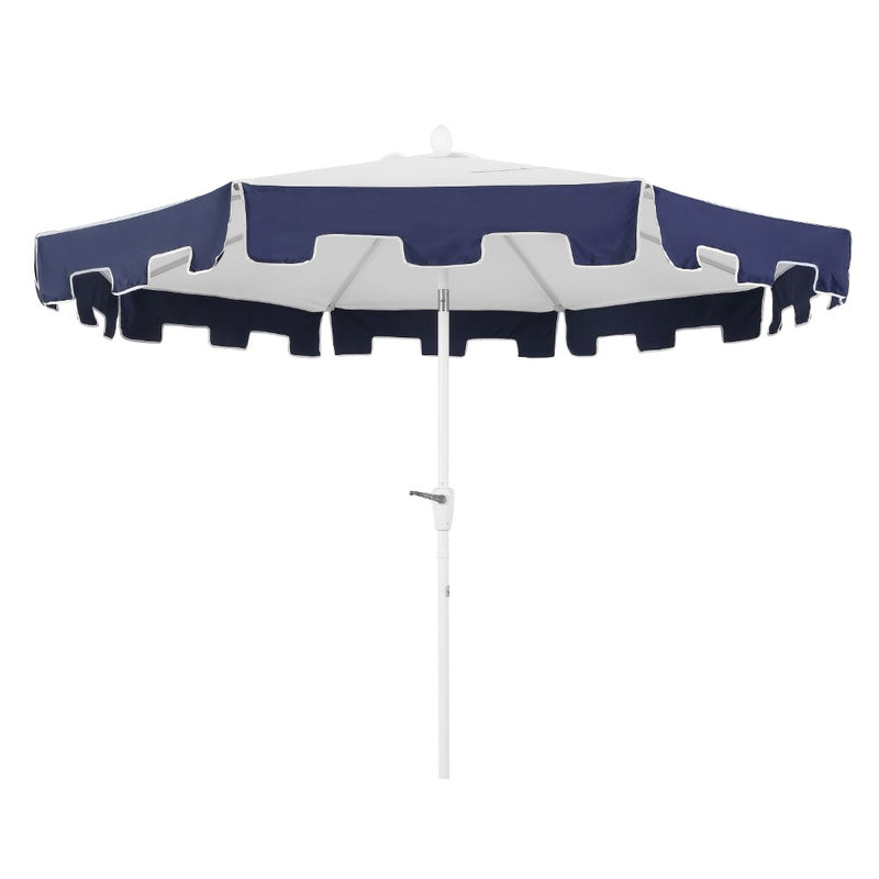 Baiona 9 ft. Classic MidCentury Market Patio Umbrella - JONATHAN Y