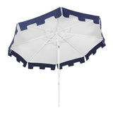 Baiona 9 ft. Classic MidCentury Market Patio Umbrella - JONATHAN Y
