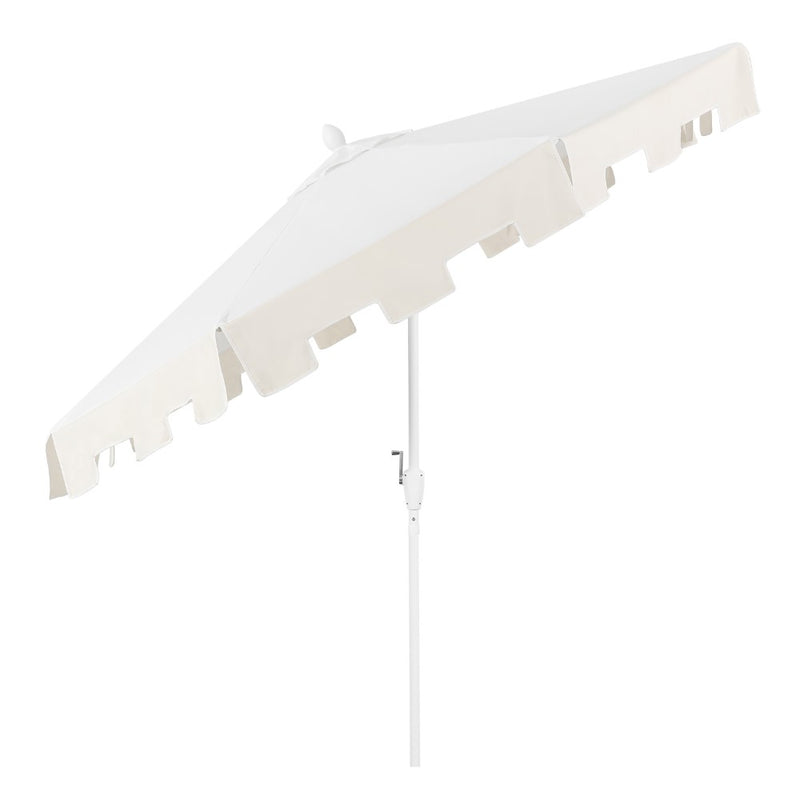Baiona 9 ft. Classic MidCentury Market Patio Umbrella - JONATHAN Y