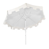 Baiona 9 ft. Classic MidCentury Market Patio Umbrella - JONATHAN Y