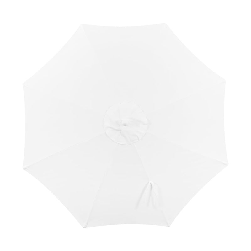 Baiona 9 ft. Classic MidCentury Market Patio Umbrella - JONATHAN Y
