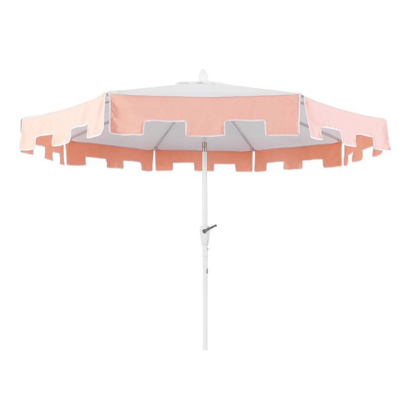 Baiona 9 ft. Classic MidCentury Market Patio Umbrella - JONATHAN Y