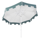 Baiona 9 ft. Classic MidCentury Market Patio Umbrella