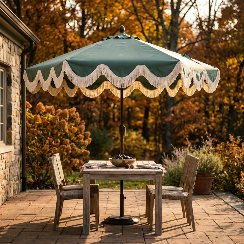 Umbrellas collection banner