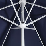 Collins 9 ft. Classic Cottage Tassel Market Patio Umbrella