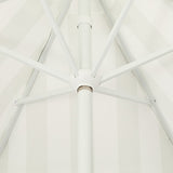 Collins 9 ft. Classic Cottage Tassel Market Patio Umbrella