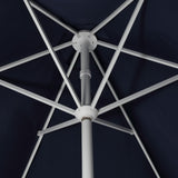 Collins 9 ft. Classic Cottage Tassel Market Patio Umbrella