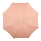 Mariner 6.5 ft. Classic Cottage Fringe Tassel Market Beach Umbrella