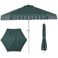 Green/White