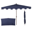 Navy/White