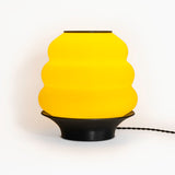 Honey Pot Minimalist Classic Plant-Based PLA 3D Printed Dimmable LED Table Lamp - JONATHAN Y