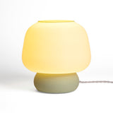 Mushroom Modern Classic Plant-Based PLA 3D Printed Dimmable LED Table Lamp