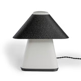 Enzo 11.63" Modern Contemporary Plant-Based PLA 3D Printed Dimmable LED Table Lamp - JONATHAN Y